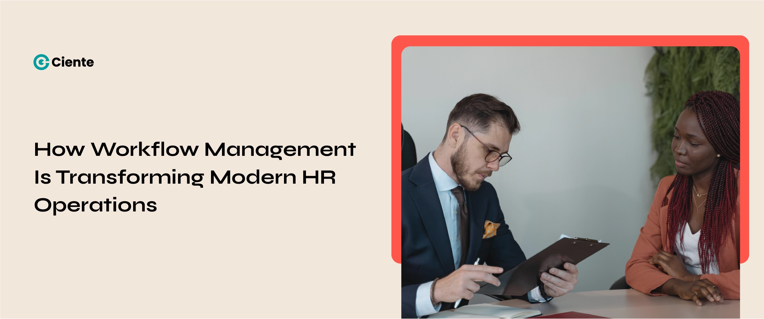 Workflow Management