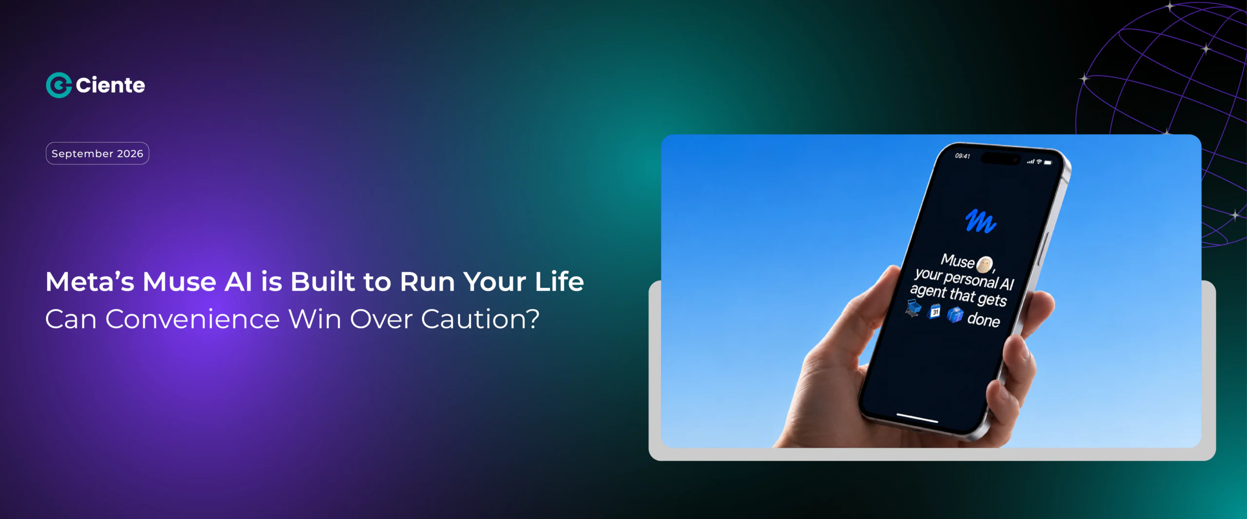 Metas Muse AI is Built to Run Your Life Can Convenience Win Over Caution scaled Newsroom Meta