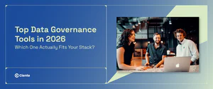 Data Governance Tools