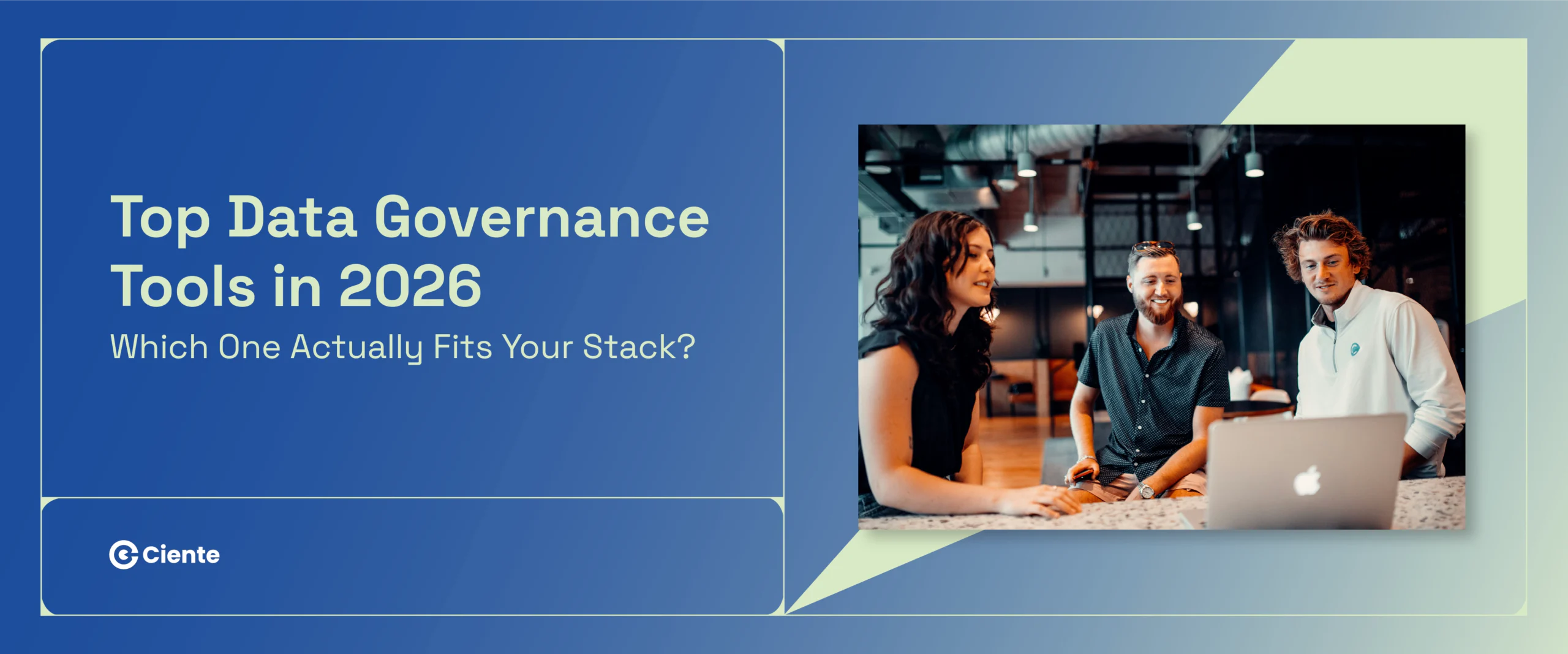 Data Governance Tools