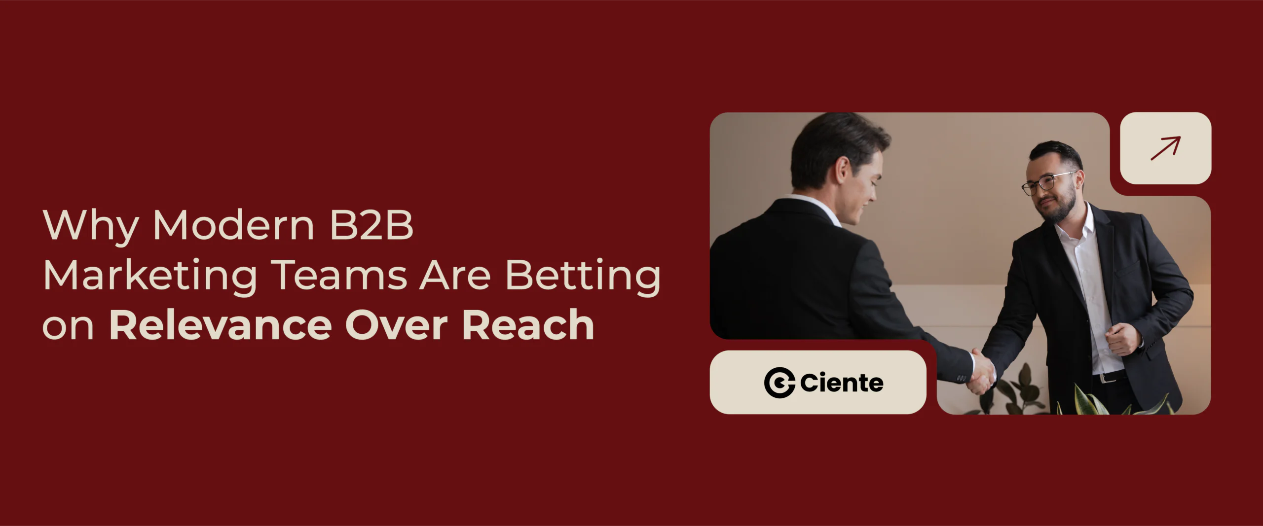 Relevance Over Reach