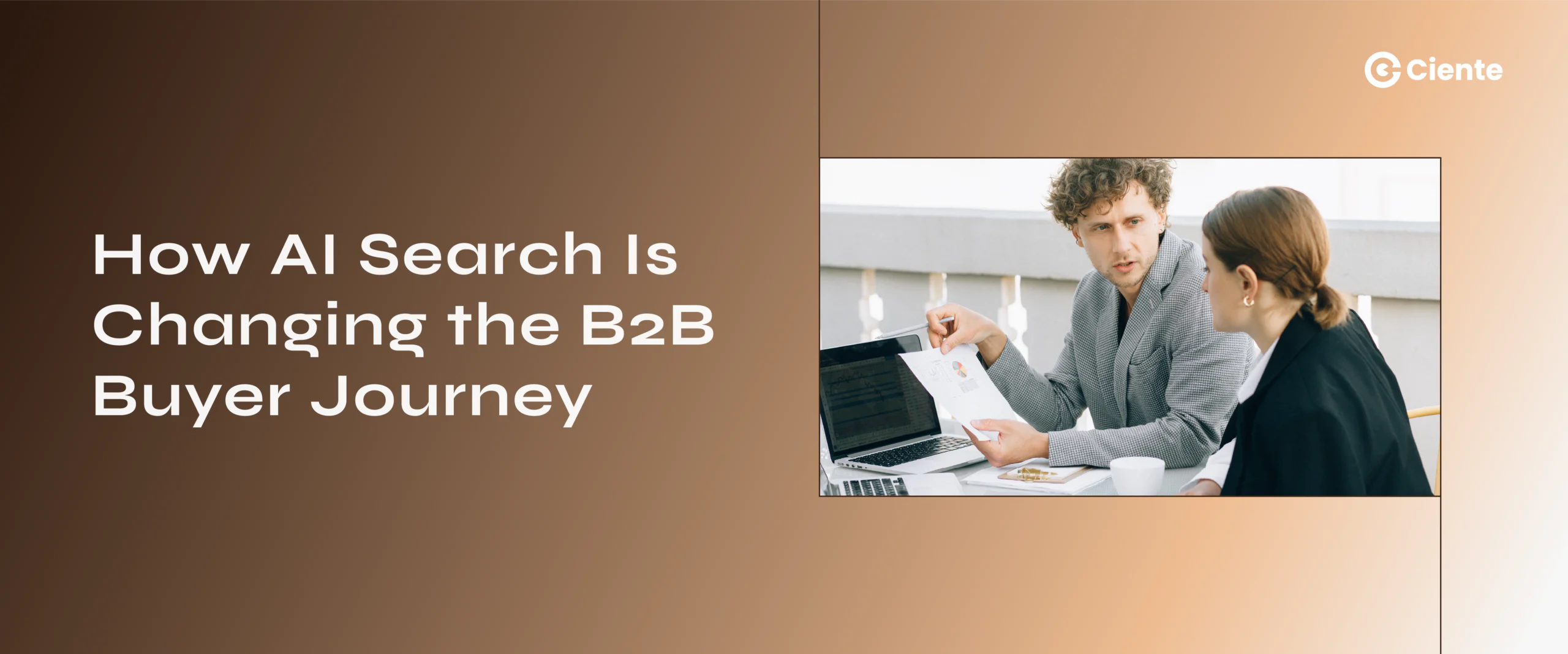 AI search is changing buyers journey
