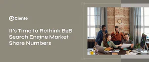 B2B Search Engine Market Share