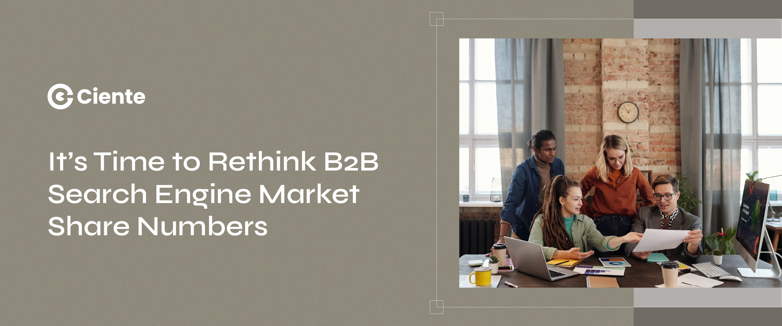 B2B Search Engine Market Share