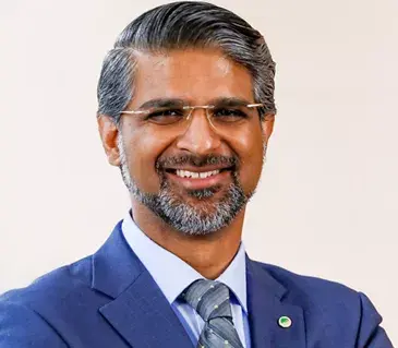 Simon Ninan Interview with Simon Ninan from Hitachi Vantara Simon Ninan