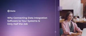 Data integration software