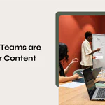 Content creation using AI