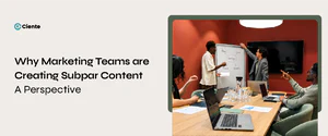 Content creation using AI