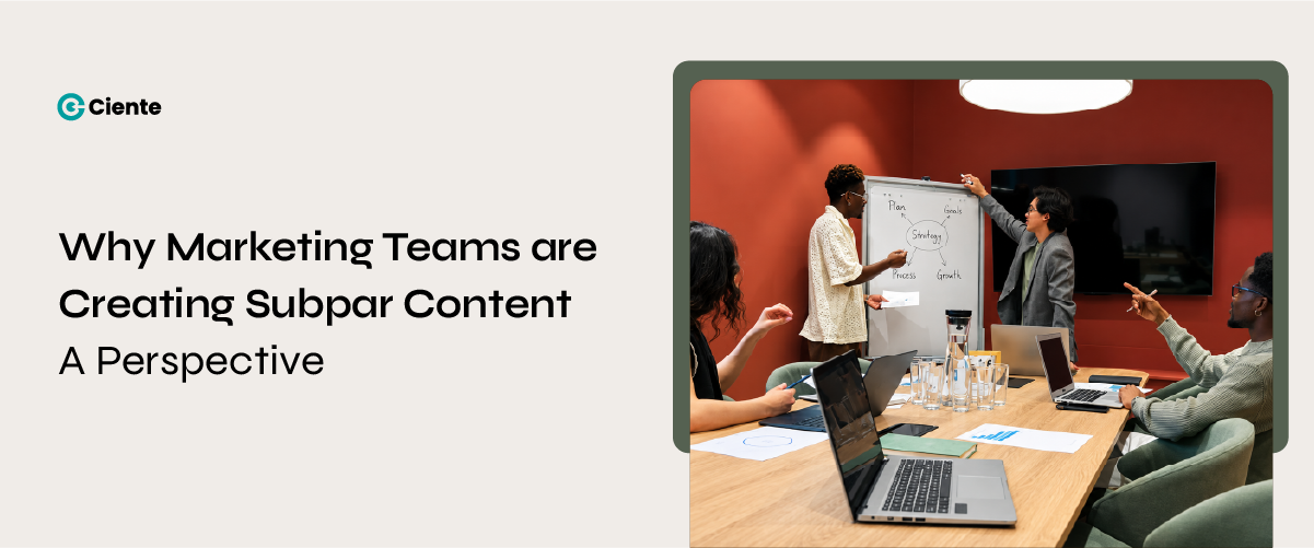 Content creation using AI