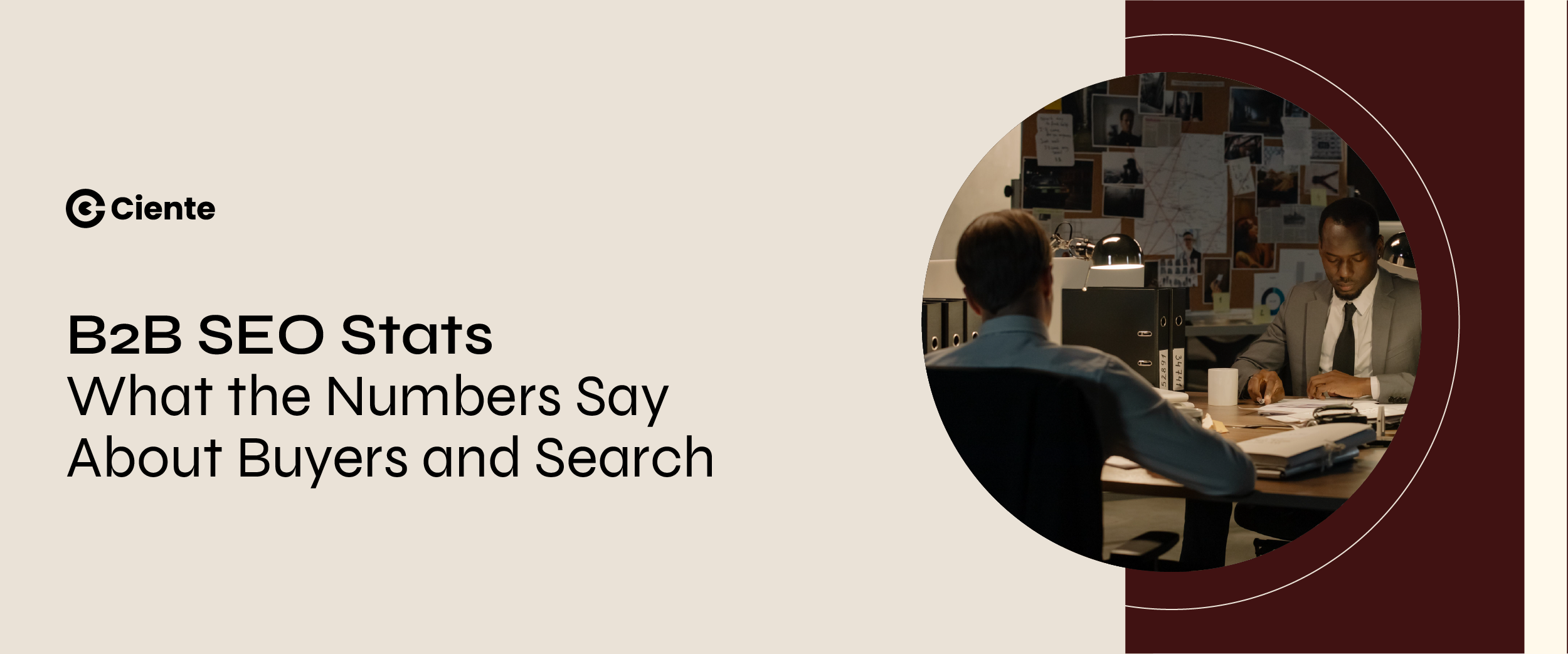 B2B SEO Stats
