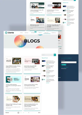 Blogs